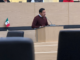 Andrés Villegas defiende reforma sobre nacionalidad de gobernantes