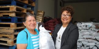 DIF Cuautlancingo continúa con la entrega de Apoyos Alimentarios