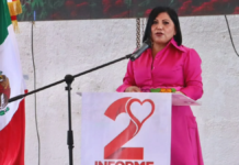 Araceli Celestin presenta su Segundo Informe Legislativo