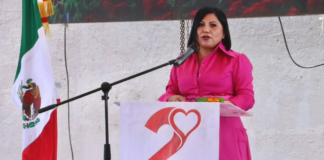 Araceli Celestino presenta su Segundo Informe Legislativo