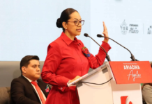 Ariadna Ayala presenta Segundo Informe de Gobierno en Atlixco