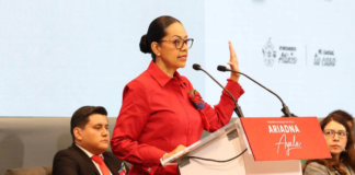 Ariadna Ayala presenta Segundo Informe de Gobierno en Atlixco