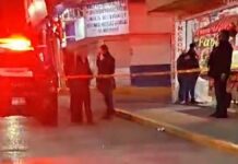 Hombre es asesinado en hamburguesería de San Martín Texmelucan