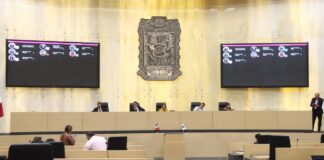 Ley Orgánica del Tribunal de Justicia Administrativa entrará en vigor en 2028