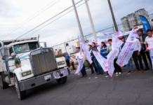 San Andrés Cholula inicia rehabilitación de la Avenida La Luna