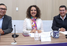 Azucena Rosas presenta 114 iniciativas y 33 puntos de acuerdo