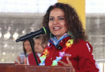 Azucena Rosas resalta trabajo legislativo y de territorio