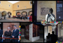 Biblioteca Franciscana celebra 25 años con exposición fotográfica
