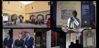 Biblioteca Franciscana celebra 25 años con exposición fotográfica