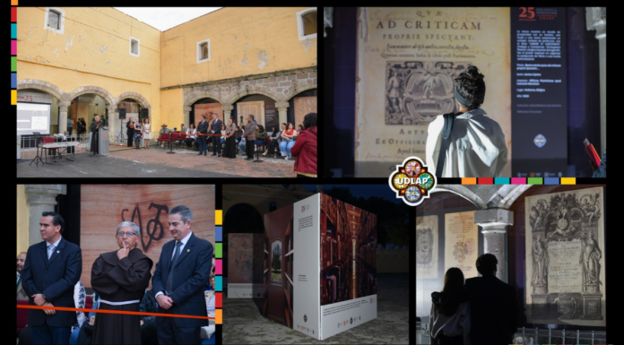 Biblioteca Franciscana celebra 25 años con exposición fotográfica