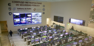 Licitan obras para ampliar y modernizar el C5 de Puebla