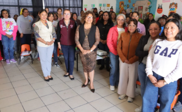 Cuautlancingo impulsa formación emocional de maestras de los CAIC
