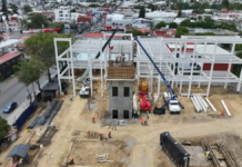 CERI de Puebla registra 41% de avance; prevén inaugurarlo en 2027