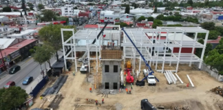 CERI de Puebla registra 41% de avance; prevén inaugurarlo en 2027
