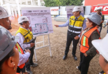 CIRE-SEDIF de Puebla registra 41% de avance en su construcción