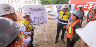 CIRE-SEDIF de Puebla registra 41% de avance en su construcción