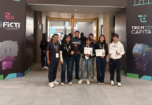 COBAEP conquista primeros lugares del Tech Puebla Capital 2026