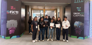 COBAEP conquista primeros lugares del Tech Puebla Capital 2026