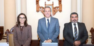 Aprueba Cabildo de Puebla iniciativa de Ley de Ingresos 2027