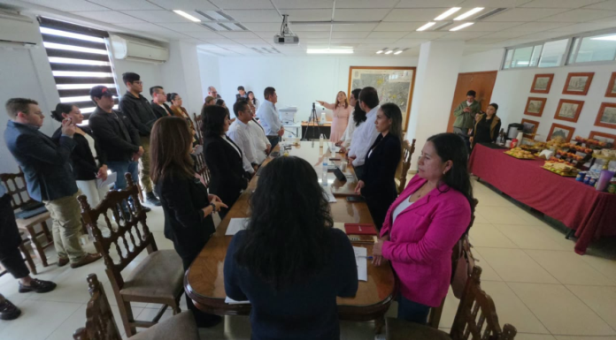 Cabildo de Cuautlancingo aprueba campaña predial 2027