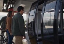 ¿Qué puedes consultar en el micrositio del Cablebús?