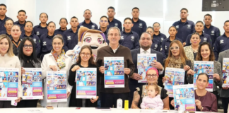 Puebla capital lanza campaña para prevenir trata de personas