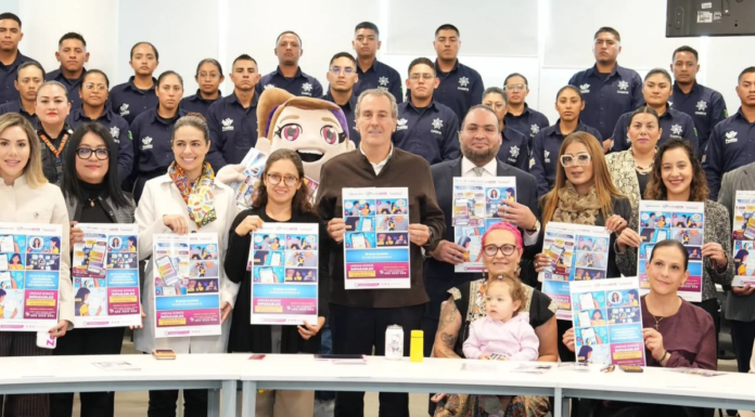 Puebla capital lanza campaña para prevenir trata de personas