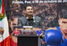 Puebla recibe Campeonato Panamericano de Boxeo 2026