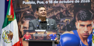Puebla recibe Campeonato Panamericano de Boxeo 2026