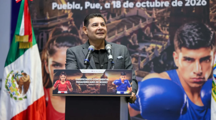 Puebla recibe Campeonato Panamericano de Boxeo 2026