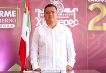Carlos Barragán anuncia que no buscará la reelección en Xicotepec