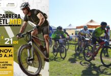 Atlixco realizará 5ta Carrera Tepetl MTB 2026 el 15 de noviembre