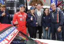 Carrera Panamericana 2026 proyecta derrama de 8 mdp en Puebla