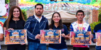 San Andrés Cholula anuncia Carrera de las Iglesias 2026