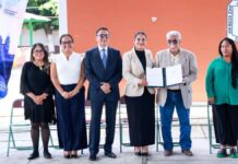 San Andrés Cholula firma adhesión a los principios de Carta de la Tierra