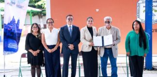 San Andrés Cholula firma adhesión a los principios de Carta de la Tierra