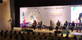 Congreso de Puebla realiza la 2.ª Cátedra Matilde Montoya