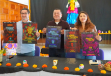Texmelucan presenta “Celebraciones de la Vida y la Muerte 2026”