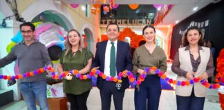 Texmelucan inaugura las Celebraciones de la Vida y la Muerte