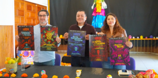 Texmelucan presenta “Celebraciones de la Vida y la Muerte 2026”
