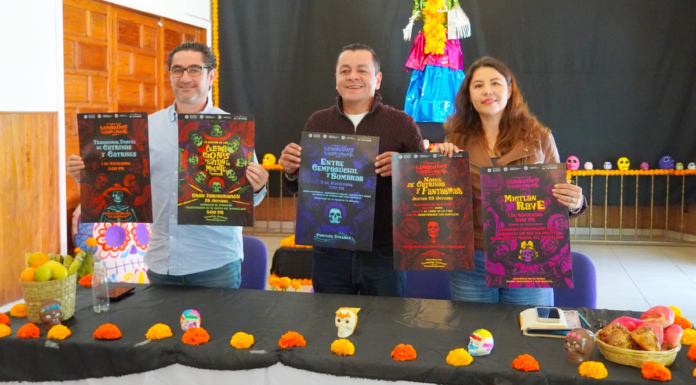 Texmelucan presenta “Celebraciones de la Vida y la Muerte 2026”
