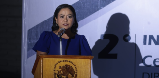 Celia Bonaga reporta 111 trabajos legislativos durante dos años