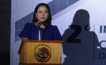 Celia Bonaga reporta 111 trabajos legislativos durante dos años