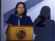 Celia Bonaga reporta 111 trabajos legislativos durante dos años