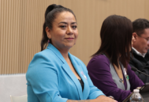 Celia Bonaga resalta acuerdos en materia de salud y bienestar social