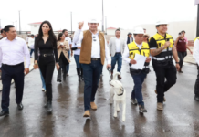 Célula de Bienestar Animal en Puebla alcanza 88% de avance