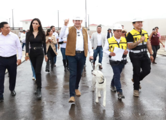 Célula de Bienestar Animal en Puebla alcanza 88% de avance