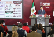 Reportan caída de 58% en feminicidios durante 2026 en Puebla