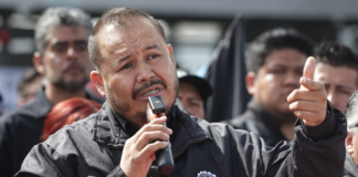Tras críticas a su triunfo, César Orta llama a la unidad en el SITAUDI