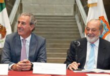 Carlos Slim anuncia inversión de 4 mil mdp para proyecto en San Francisco